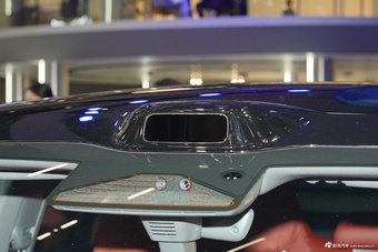 2025广州车展实拍：智界R7