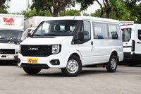 2023款江铃福顺2.0T 自动短轴低顶商运型多功能乘用车6座