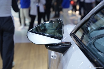 2025广州车展实拍：铂智7