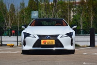 2020款雷克萨斯LC 500h 运动版