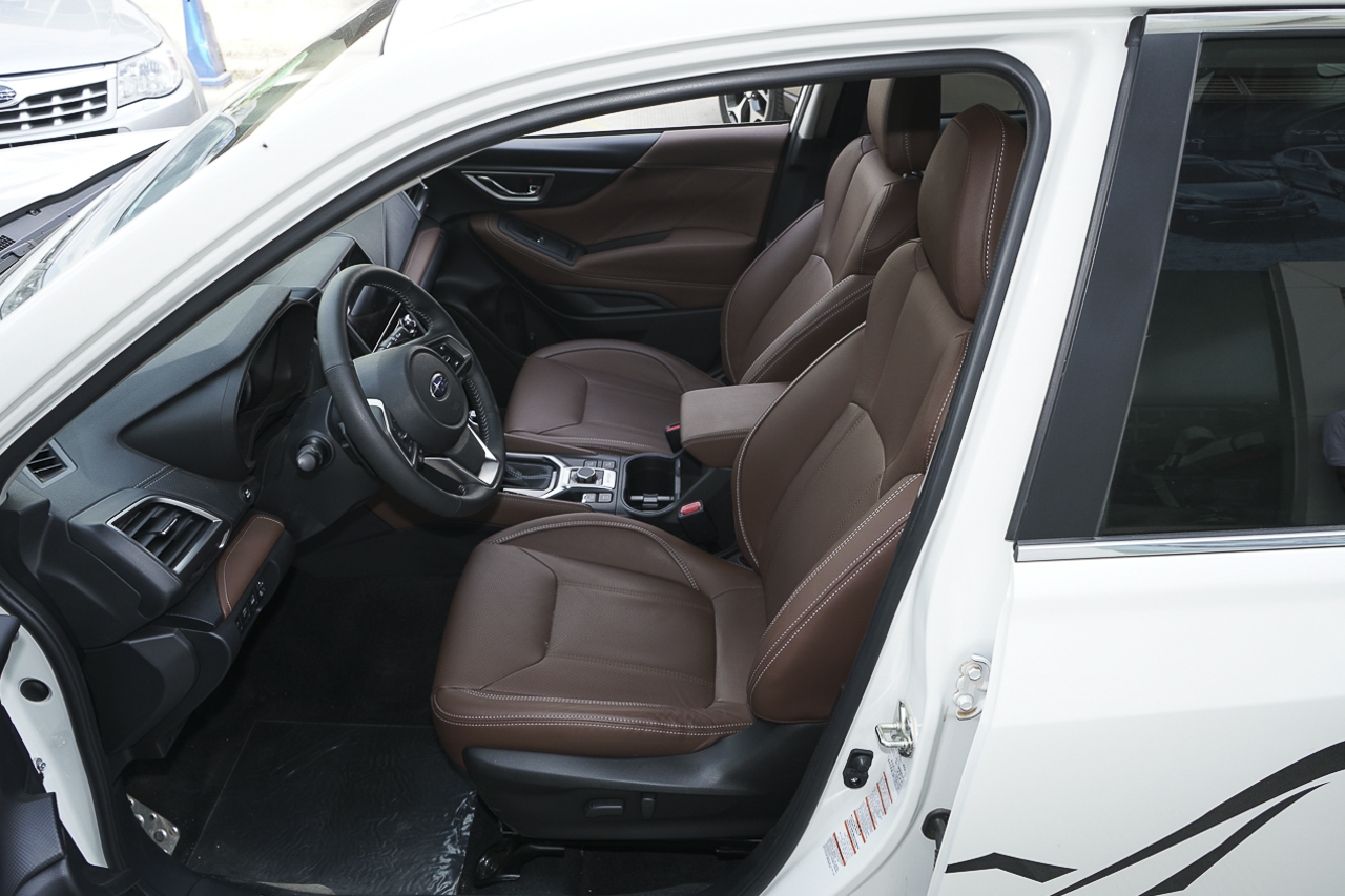 2019款森林人2.0i智擎旗舰版EyeSight