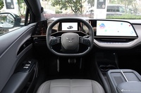 2024款红旗EH7 760 Pro+ 四驱版