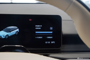 2026款蔚来ES6 100kWh