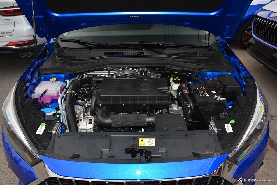 2021款思皓A5 1.5T CVT尊贵智联型