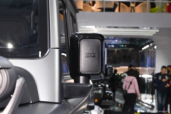 2025广州车展实拍：探境者01