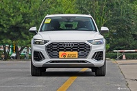 2022款奥迪Q5L 改款 40T 豪华动感型