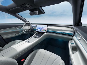 2024款星纪元 ES Ultra四驱性能版 官图