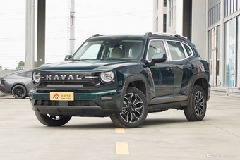 2026款哈弗大狗PLUS Hi4 105km 潮电版