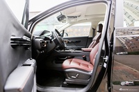 2022款豪越 1.8T自动黑金限定版 7座