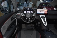 2024款欧拉闪电猫 555km 尊贵版
