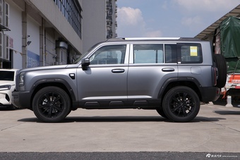 2025款哈弗猛龙 2.0T 四驱Ultra