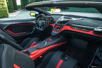 2026款Fenomeno Roadster 官图