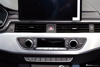 2025款奥迪A4L 200万辆悦享版 40 TFSI 时尚动感型