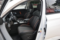 2021款欧尚X7 PLUS蓝鲸版1.5T自动Geeker 领航型