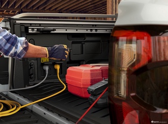 2025款Ranger新能源 Plug-in Hybrid