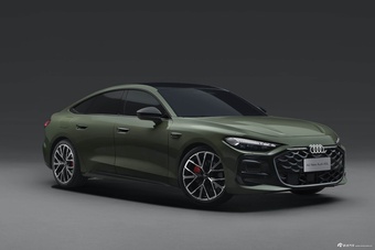 2026款奥迪A5L Sportback TFSI 150kW 智领quattro型