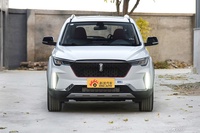 2021款奔腾T33 1.2T DCT豪华型