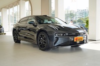 2026款ZEEKR 001 103度后驱 Max版