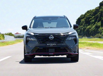 2026款奇骏（进口） X-Trail Nismo 官图