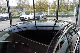 2026款宝马i5 eDrive 40L M运动套装