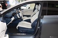 2025款ZEEKR 007 后驱智驾版 75kWh