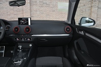 2020款奥迪A3 Limousine 35 TFSI运动型