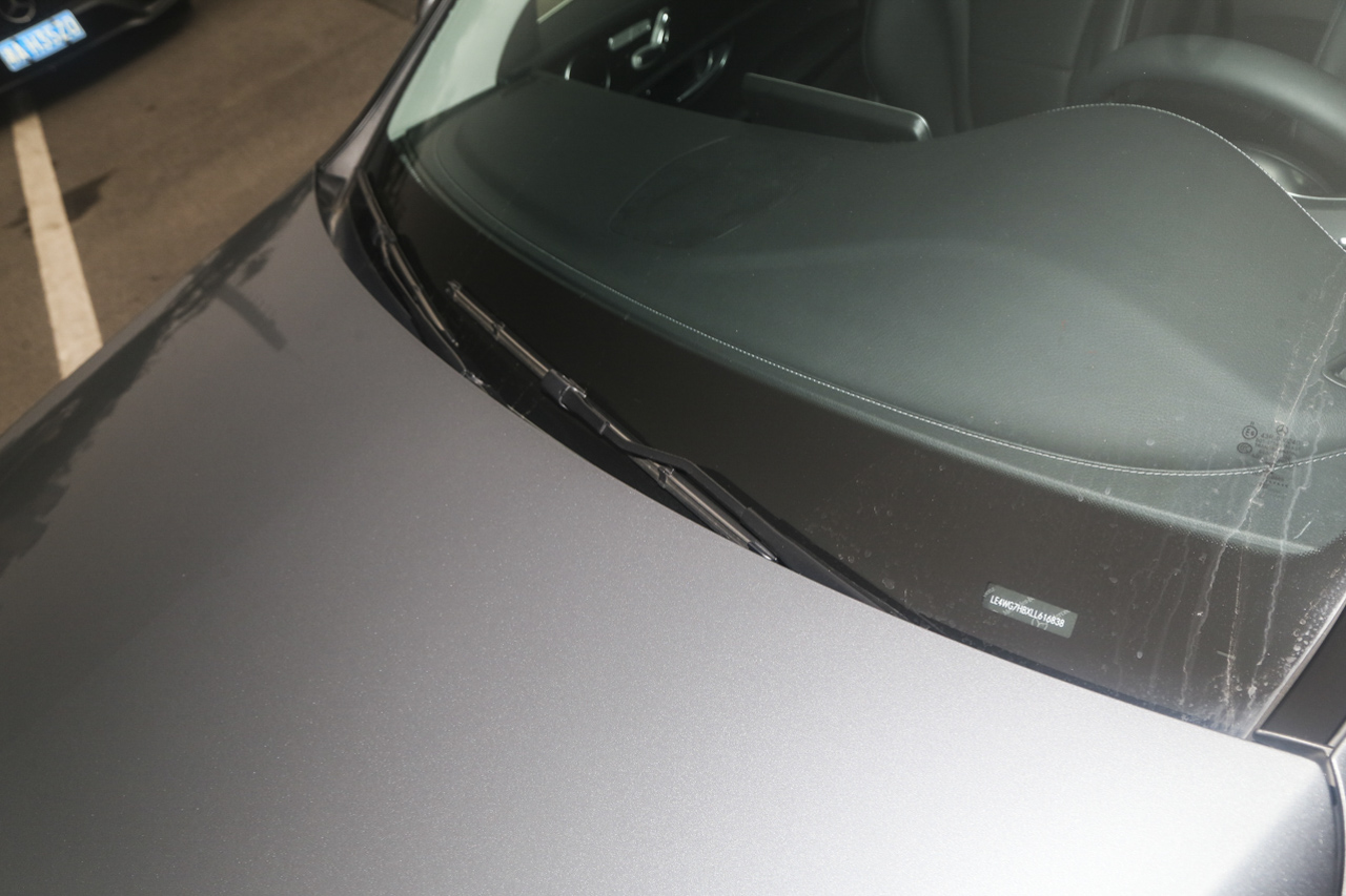 2020款奔驰C级C 260L 1.5T自动运动版