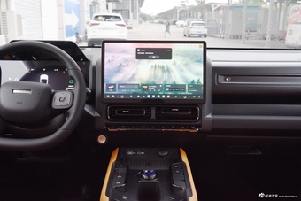 2025款哈弗猛龙 2.0T 四驱Pro