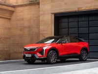 2024款IQ傲歌 四驱运动版 官图