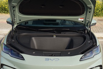 2026款海豹06GT 620热浪Max版