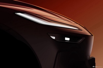 2024款乐道L60 基本型