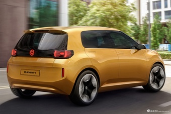 2025款大众ID.Every1官图