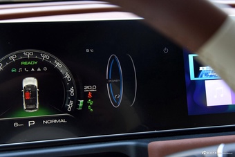 2023款欧拉好猫 401km标准续航 尊贵型 磷酸铁锂