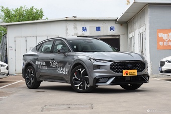 2025款蒙迪欧 2.0T EcoBoost E 混动 运动版 ST-Line