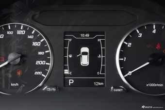 2025款瑞虎5x 1.5L CVT卓越版