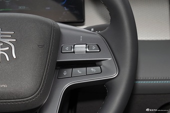 2025款秦PLUS EV 智驾版 510KM进取型