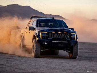 2025款SHELBY F-150 基本型