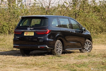 2026款奥德赛 2.0L e:HEV 锐·智享版