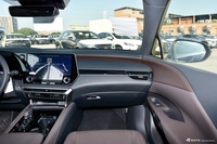 2025款雷克萨斯RX 350h 四驱醇享版