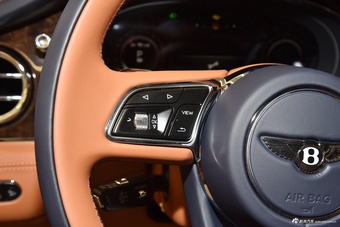 2024款添越 4.0T V8 雅度版