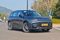 2024款零跑C10 210智驾版