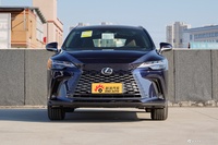 2025款雷克萨斯RX 350h 两驱舒享版