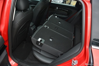 2022款MINI CLUBMAN 1.5T COOPER 鉴赏家