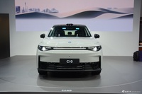 2023广州车展实拍：零跑C10