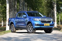 2020款锐骐6 2.3T自动柴油四驱旗舰型国VI