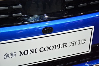 2024广州车展实拍：MINI