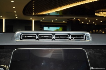 2025款迈巴赫S级改款 S 480 4MATIC