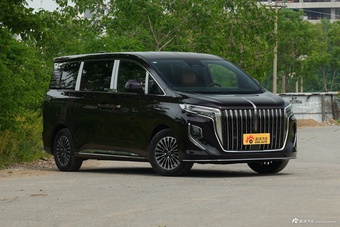 2026款红旗HQ9 PHEV 2.0T 四驱尊贵版