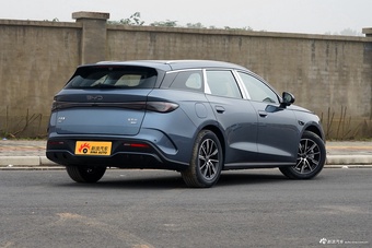 2025款海豹06DM-i 旅行版 150KM尊享型