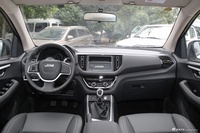 2023款经典瑞迈 2.5T 柴油 四驱 驰迈版 标轴